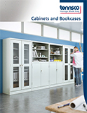Cabinets & Bookcases Brochure